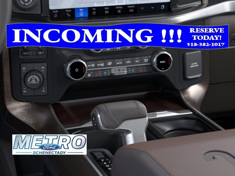 New 2026 Ford F150 King Ranch AWD/4WD image 15