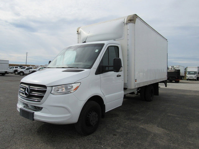 Used 2023 Mercedes-Benz Sprinter 4500 image 7