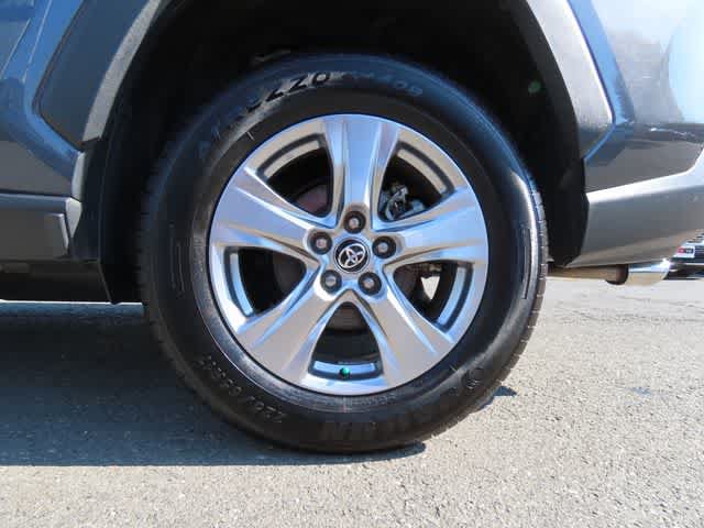 Used 2024 Toyota RAV4 XLE w/ Weather Package AWD/4WD image 9
