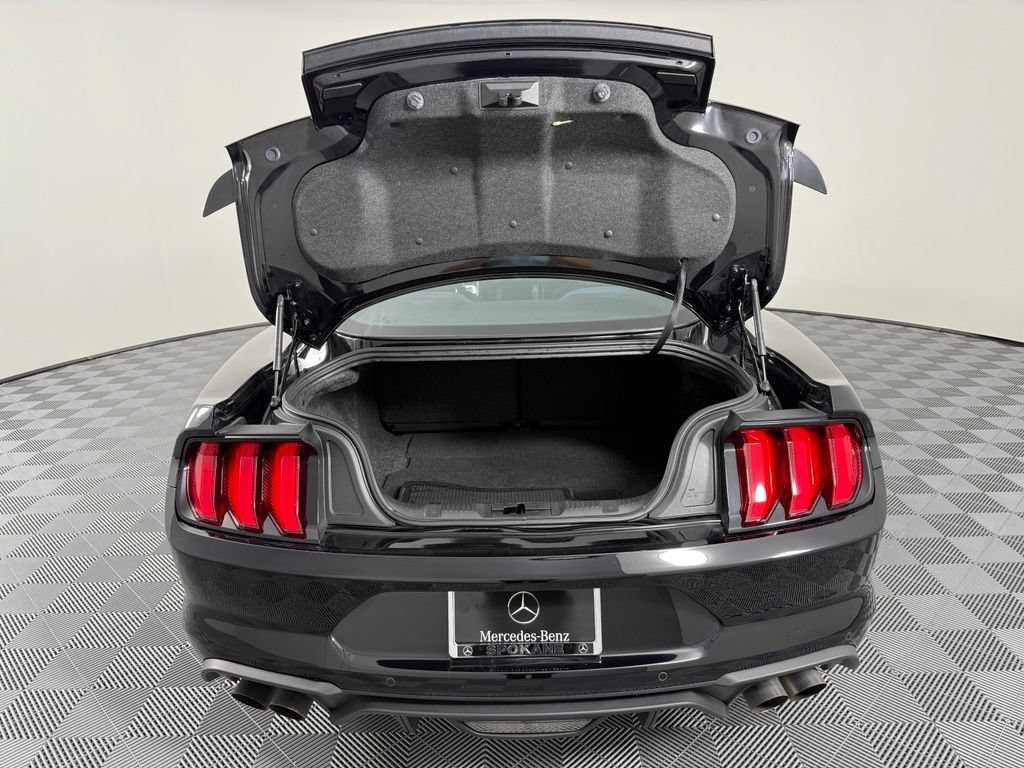 Used 2021 Ford Mustang GT w/ Equipment Group 301A RWD image 6