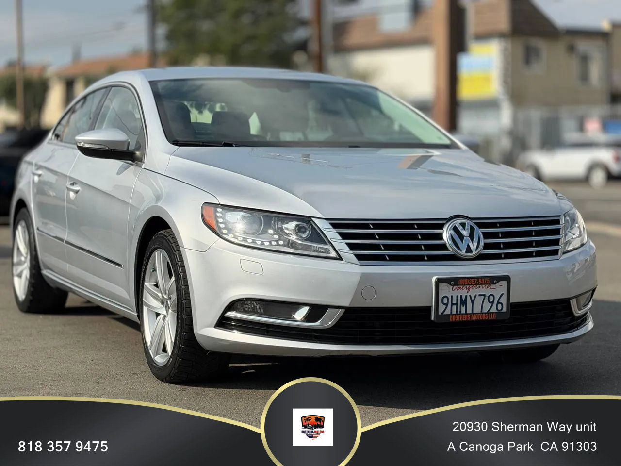 Used 2013 Volkswagen CC Sport image 42