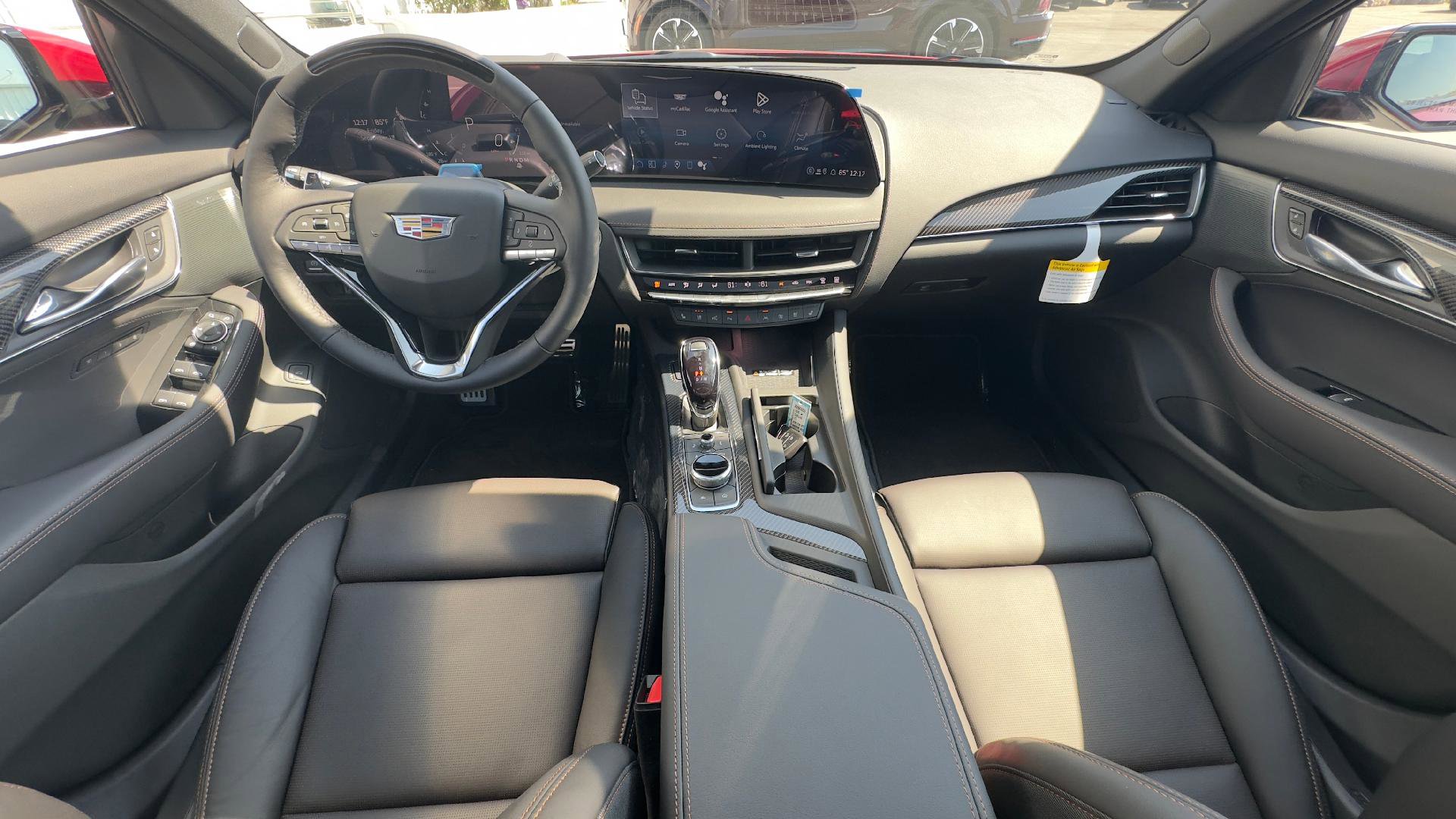 New 2026 Cadillac CT5 Sport image 7