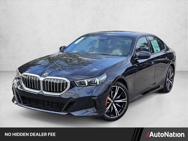 Used 2026 BMW 530i xDrive w/ M Sport Package AWD/4WD image 1