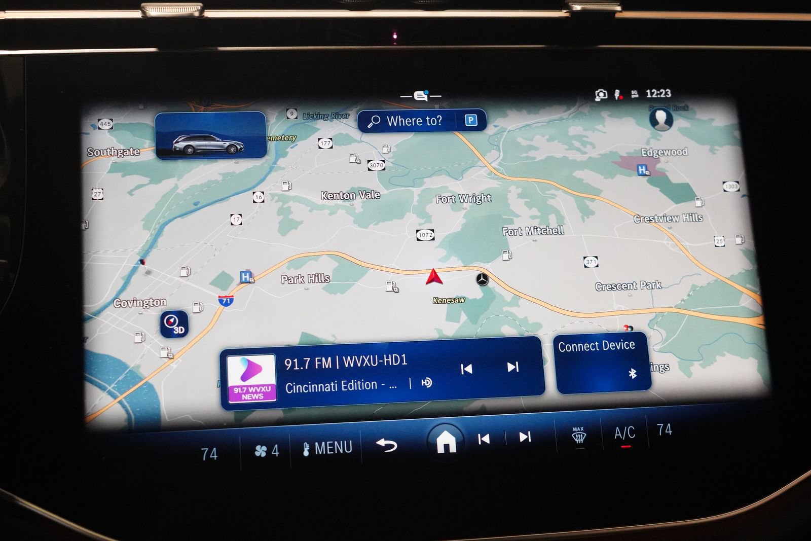 Certified 2026 Mercedes-Benz E 53 AMG 4MATIC Sedan image 24