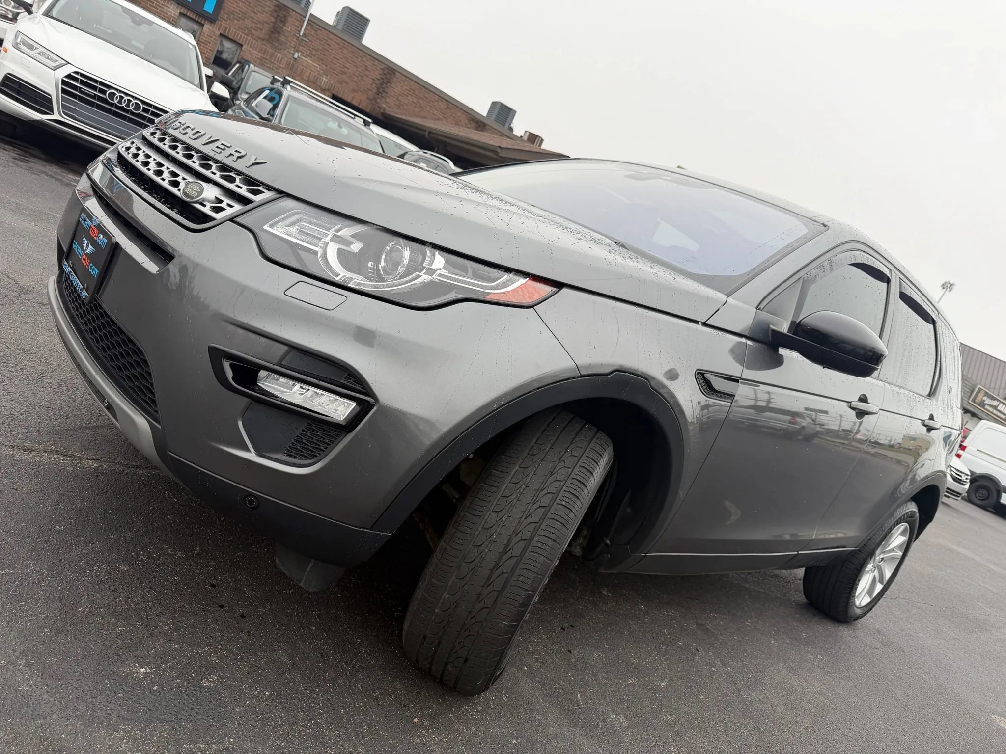 Used 2018 Land Rover Discovery Sport HSE AWD/4WD image 53