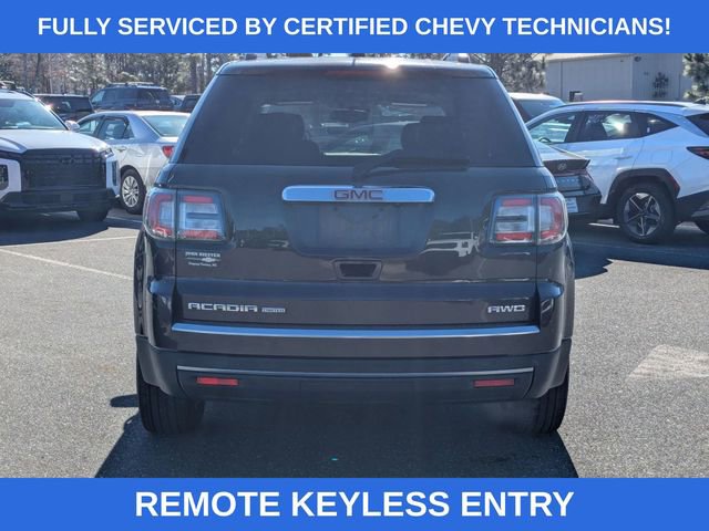 Used 2017 GMC Acadia Limited SLT image 4