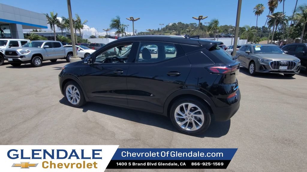 Certified 2023 Chevrolet Bolt EUV LT FWD image 6