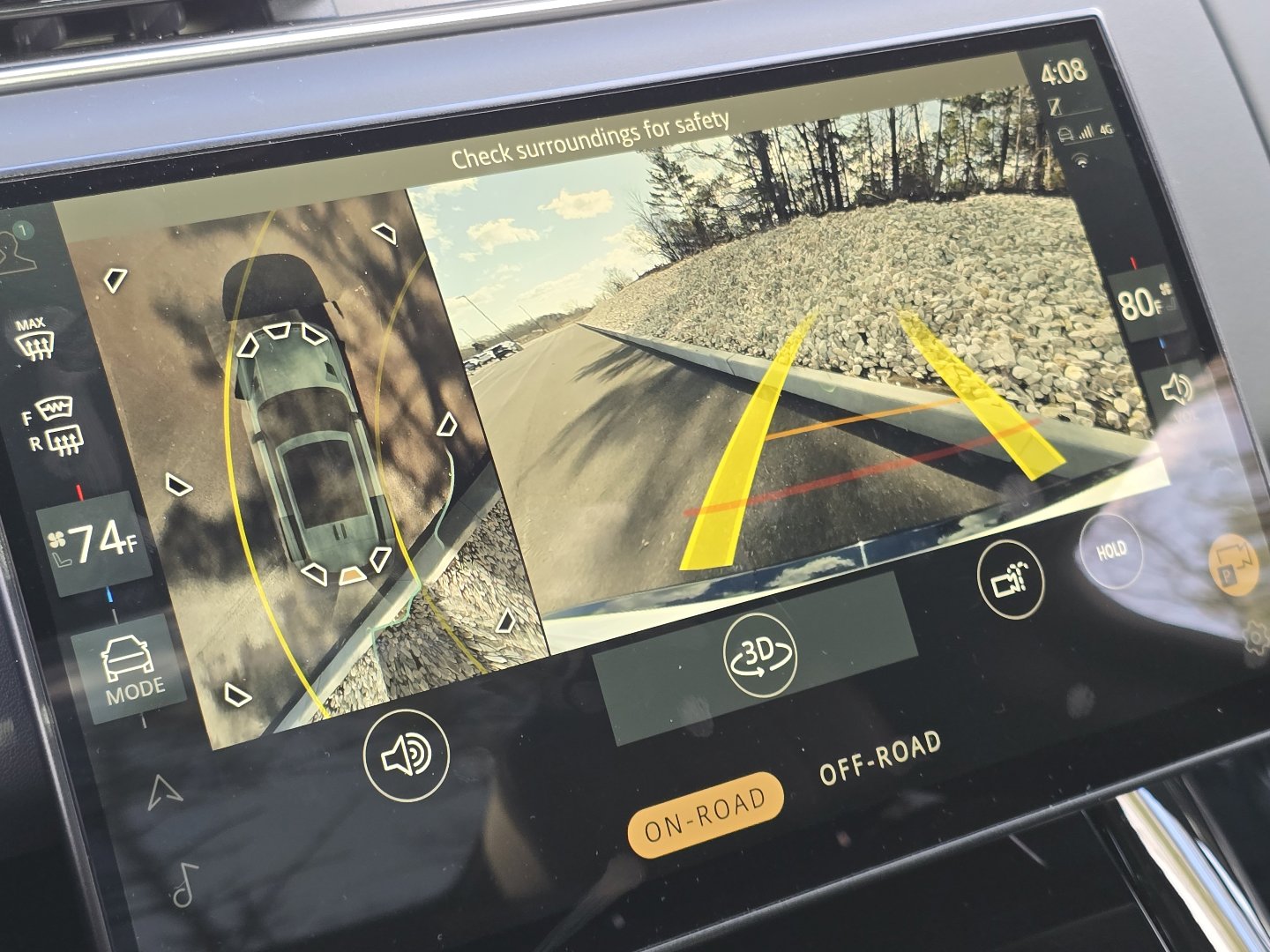 Certified 2024 Land Rover Range Rover Sport Dynamic SE image 15