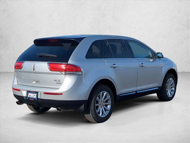Used 2013 Lincoln MKX AWD image 5