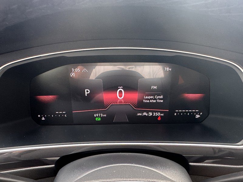 Used 2024 Volkswagen Tiguan SE R-Line w/ MDO Package, Two-Row image 27