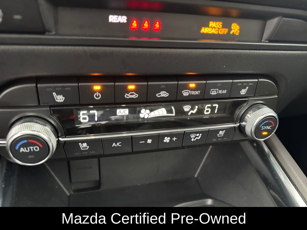 Certified 2024 MAZDA CX-5 Signature image 51