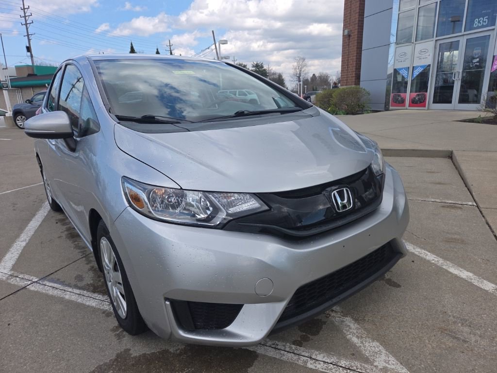 Used 2015 Honda Fit LX image 3