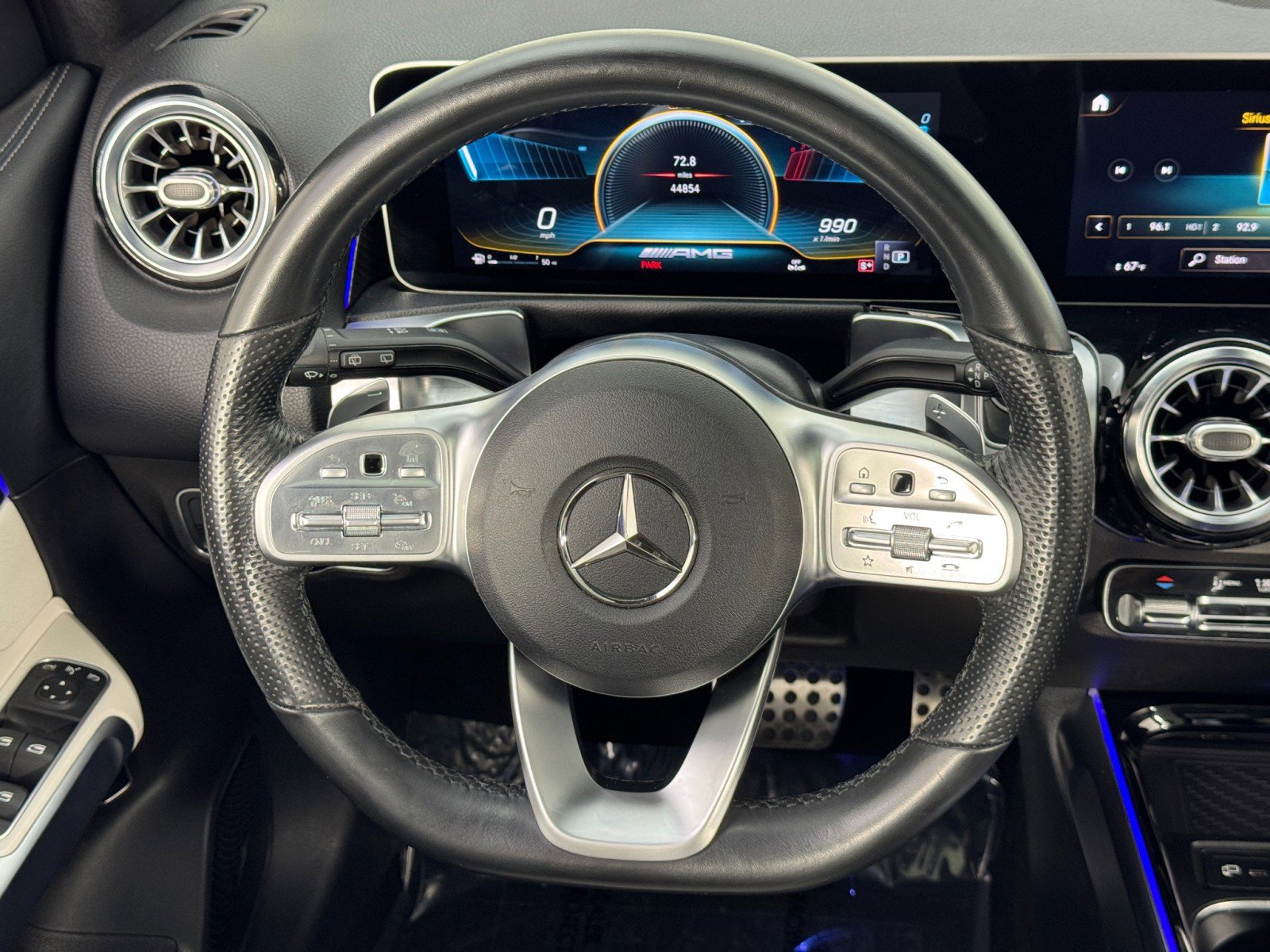 Used 2021 Mercedes-Benz GLB 35 AMG 4MATIC image 20