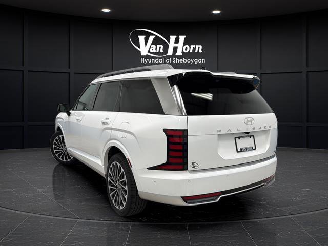 Used 2026 Hyundai Palisade Calligraphy image 5