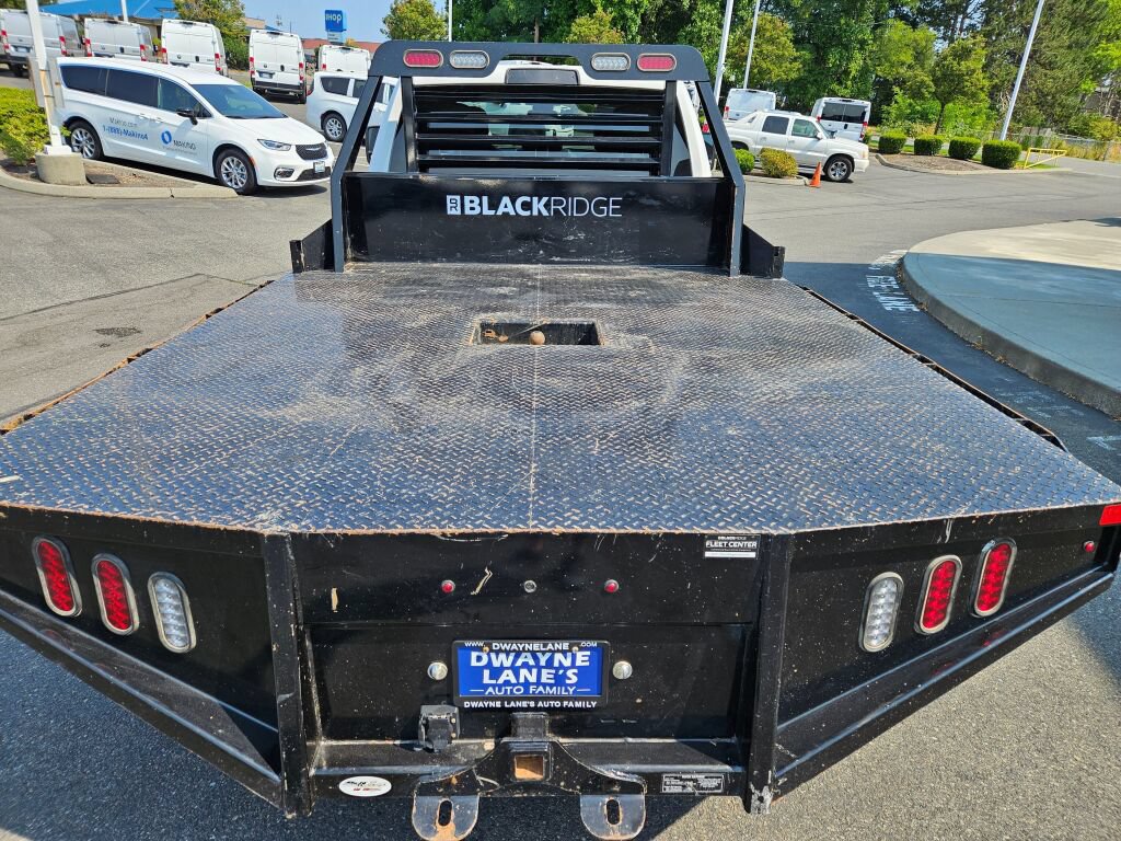 Used 2024 RAM 3500 SLT w/ Quick Order Package 2YG SLT AWD/4WD image 15