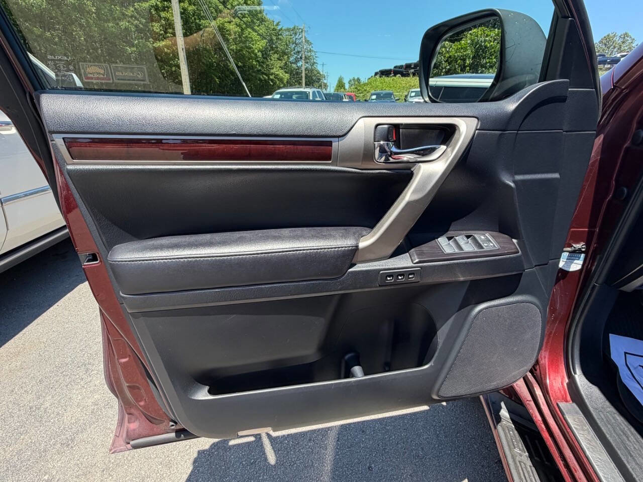 Used 2010 Lexus GX 460 AWD/4WD image 14