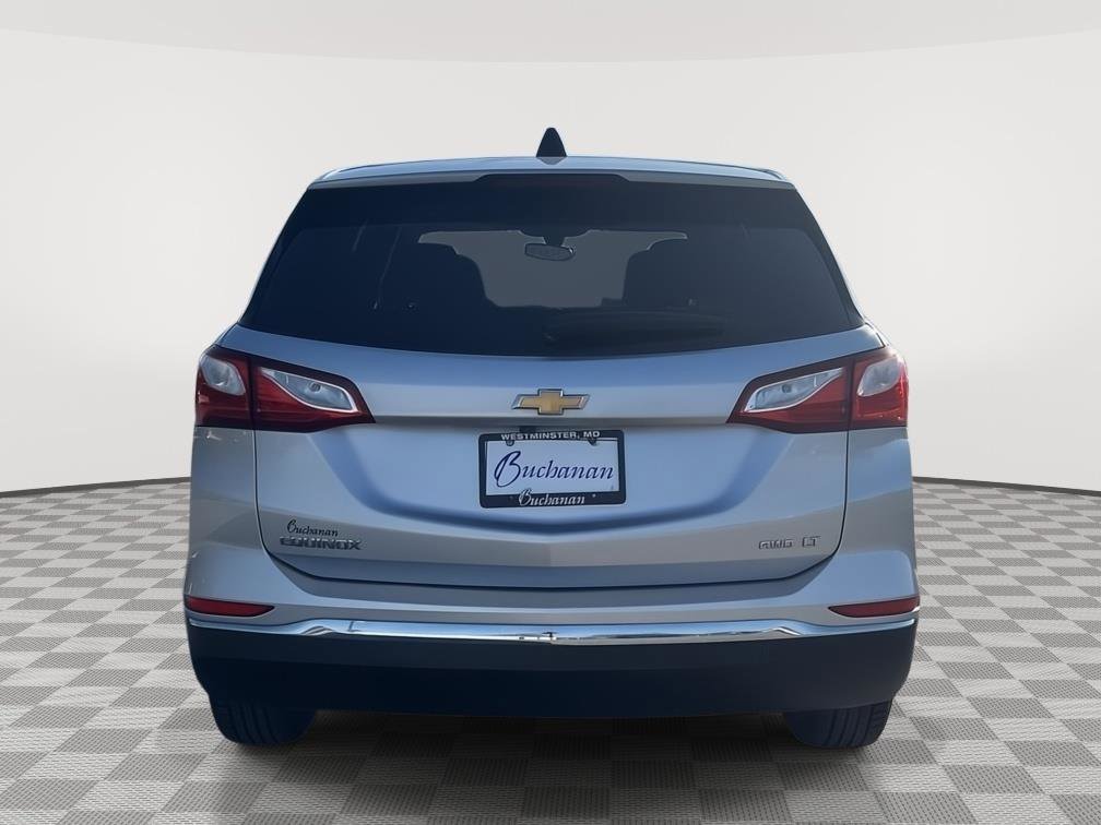 Used 2018 Chevrolet Equinox LT image 5