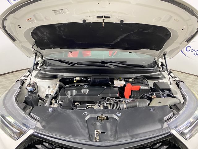 Used 2021 Acura RDX w/ Advance Package AWD/4WD image 24