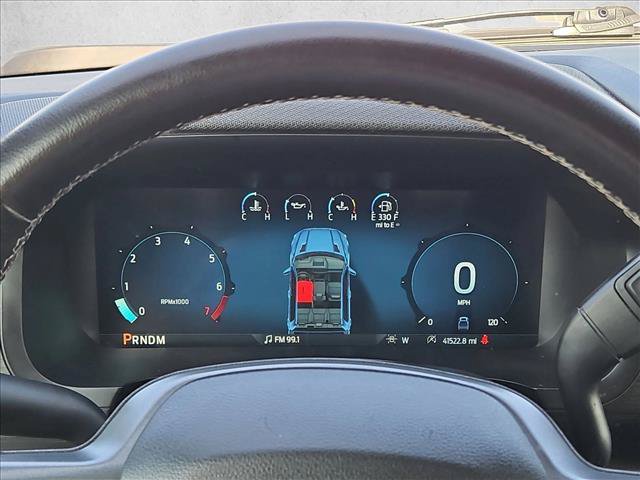 Used 2025 Ford F150 XLT w/ Equipment Group 301A Standard AWD/4WD image 11