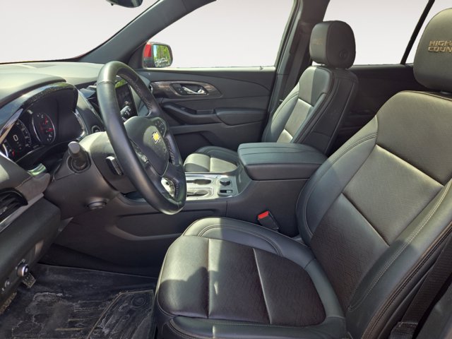 Certified 2023 Chevrolet Traverse High Country AWD/4WD image 9