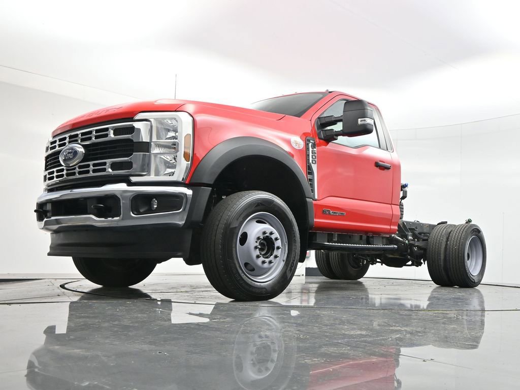 Used 2026 Ford F600 4x4 Regular Cab Super Duty w/ XLT Value Package image 35