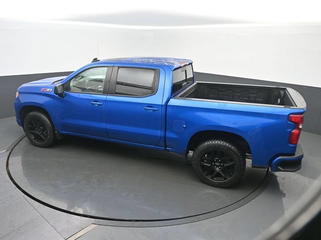 Used 2022 Chevrolet Silverado 1500 RST w/ Convenience Package II AWD/4WD image 40