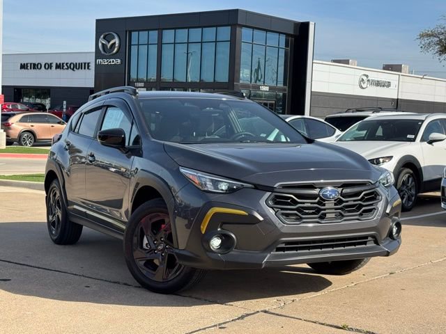 Used 2025 Subaru Crosstrek 2.5i Sport w/ Popular Package #4A image 1