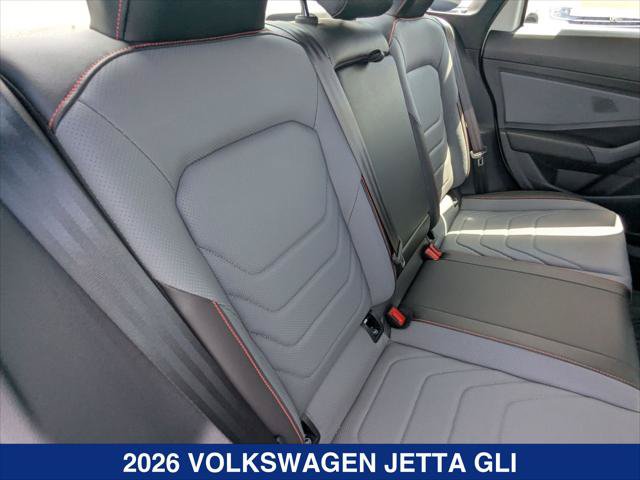 New 2026 Volkswagen Jetta GLI Autobahn FWD image 19