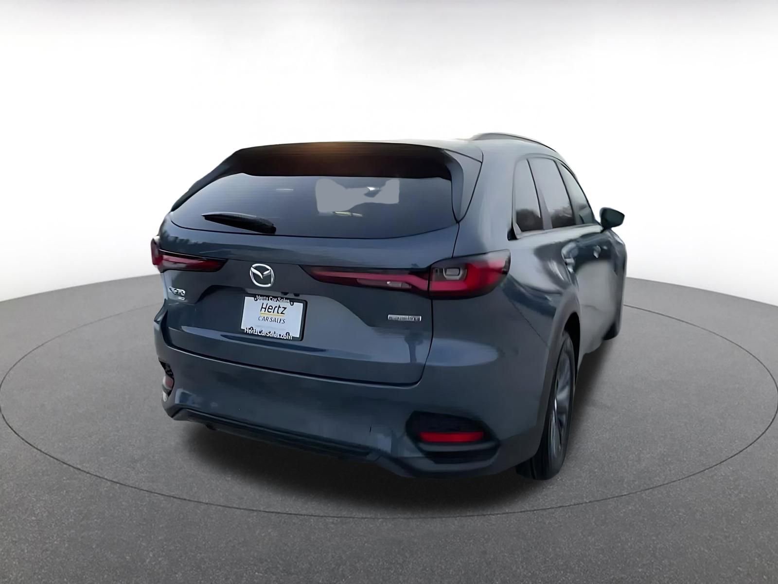 Used 2025 MAZDA CX-70 3.3 Turbo w/ Preferred Package image 14