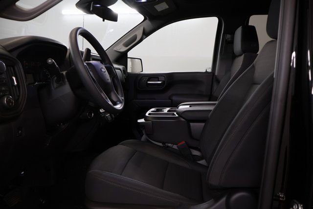 New 2026 Chevrolet Silverado 1500 Custom Trail Boss w/ Turbomax Blackout Package image 11