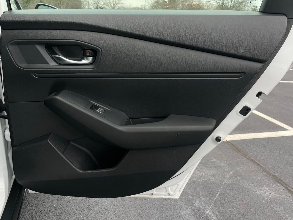 Certified 2025 Honda Accord LX image 33