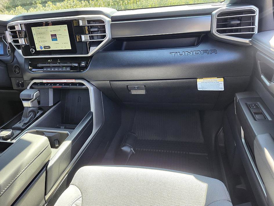 New 2025 Toyota Tundra SR5 image 14