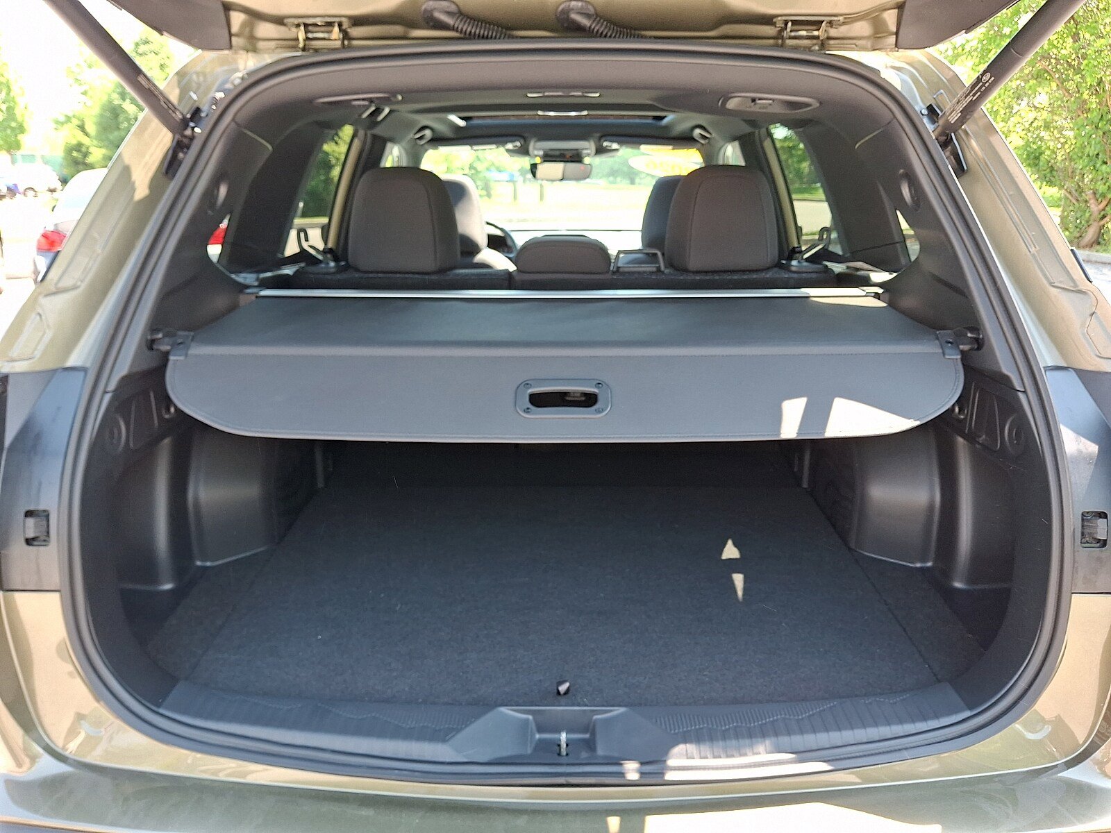 Certified 2026 Subaru Forester Premium AWD/4WD image 30