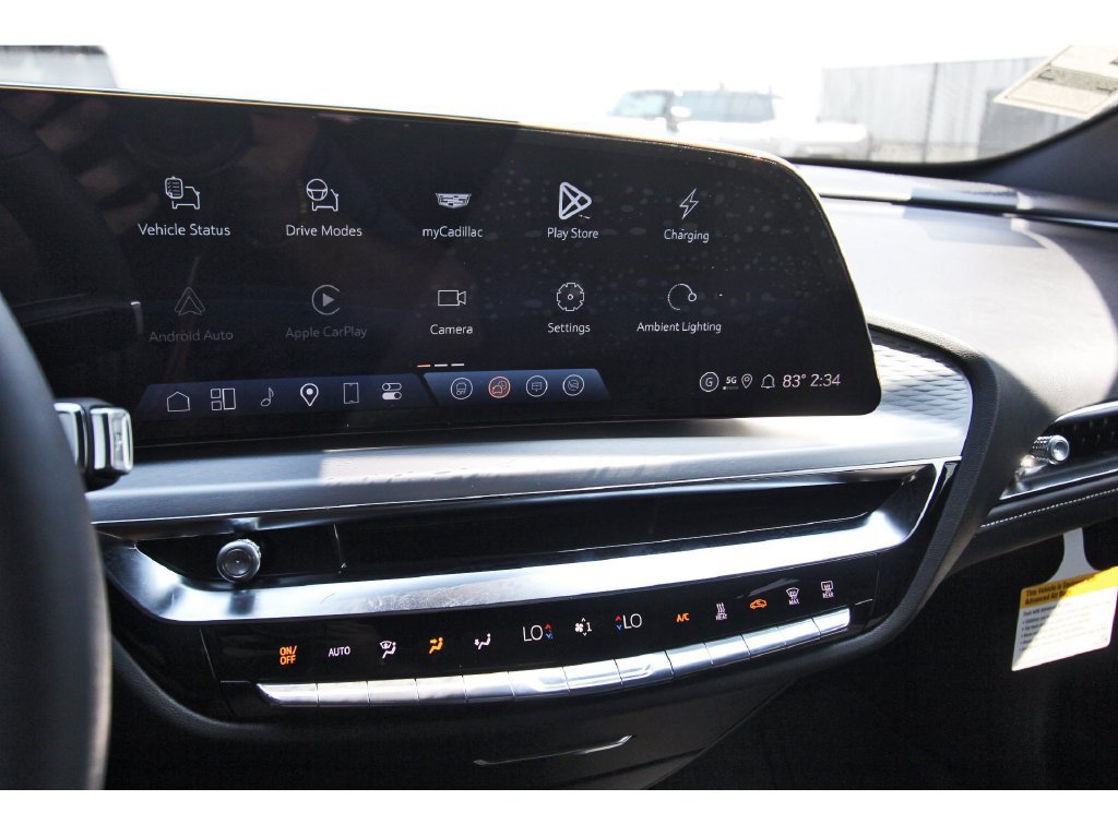 New 2027 Cadillac Vistiq Luxury AWD/4WD image 16