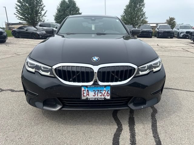 Used 2020 BMW 330i xDrive Sedan AWD/4WD image 11