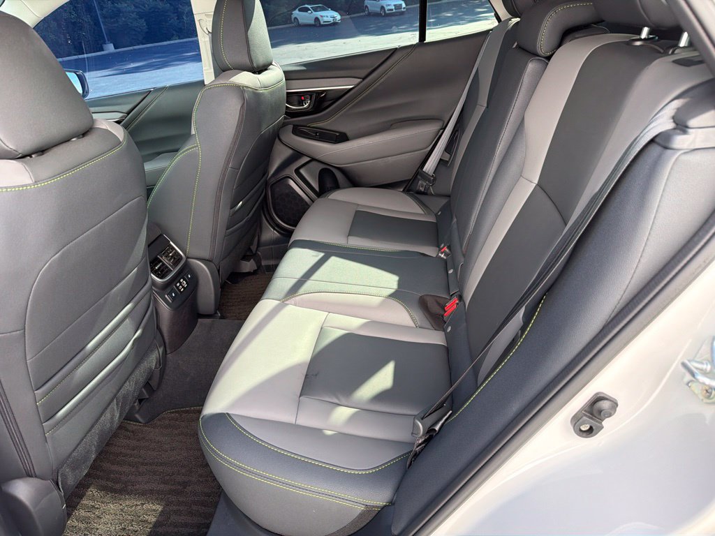 Used 2023 Subaru Outback Onyx Edition XT AWD/4WD image 37