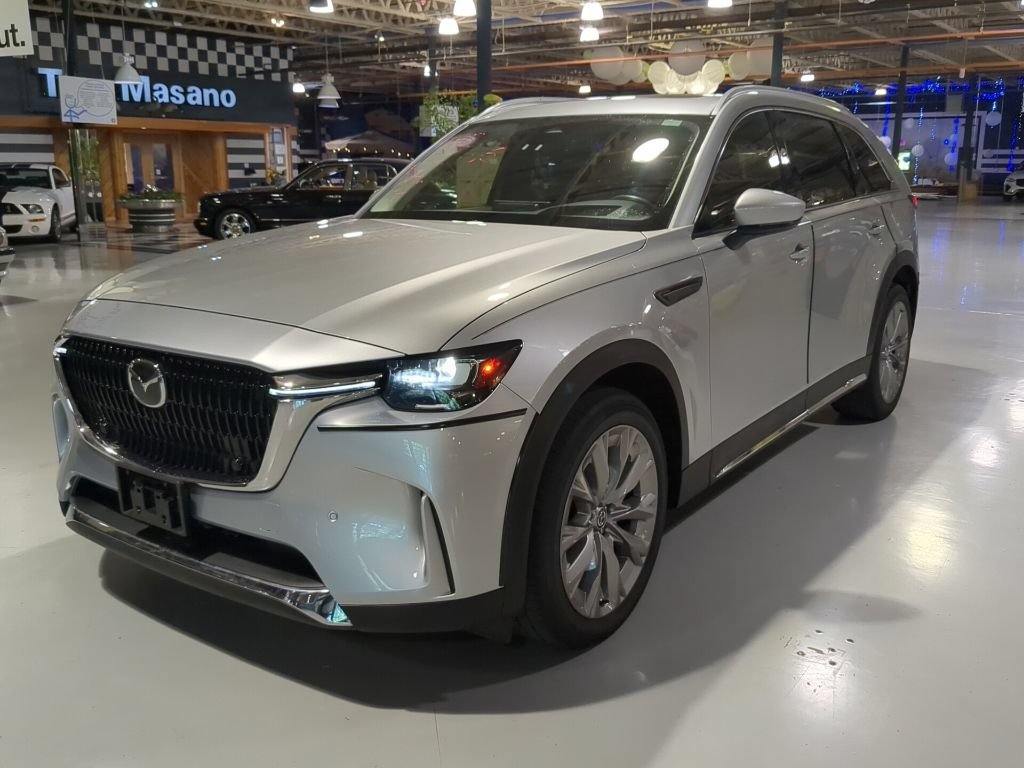 Used 2024 MAZDA CX-90 3.3 Turbo w/ Premium Package