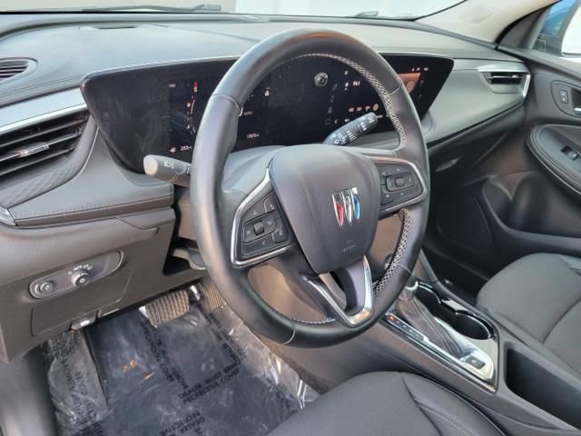 Used 2024 Buick Encore GX Preferred w/ Comfort Package AWD/4WD image 23