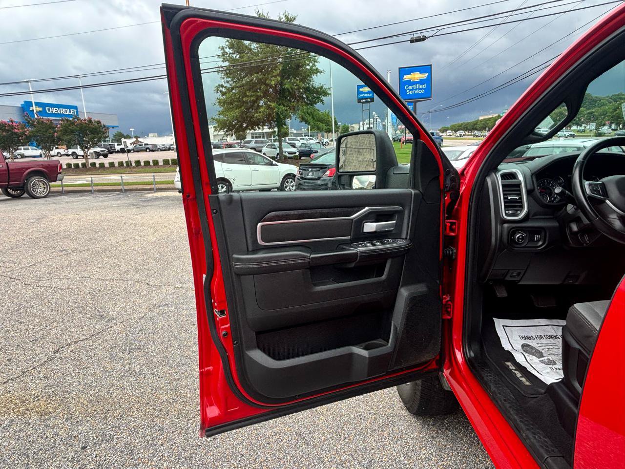 Used 2024 RAM 2500 Big Horn AWD/4WD image 16