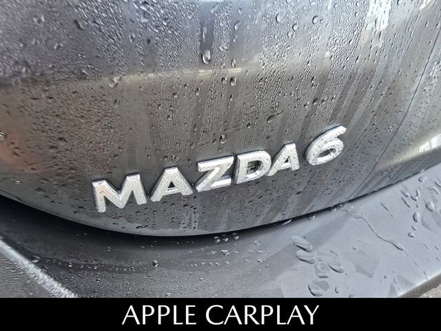 Used 2021 MAZDA MAZDA6 Grand Touring image 11