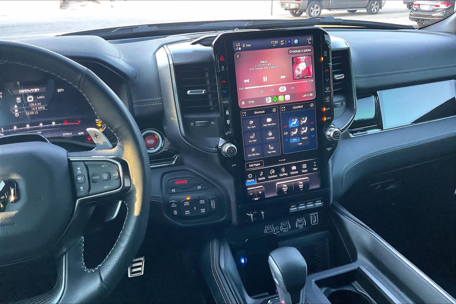 Used 2025 RAM 1500 RHO w/ RHO Level 1 Equipment Group AWD/4WD image 7