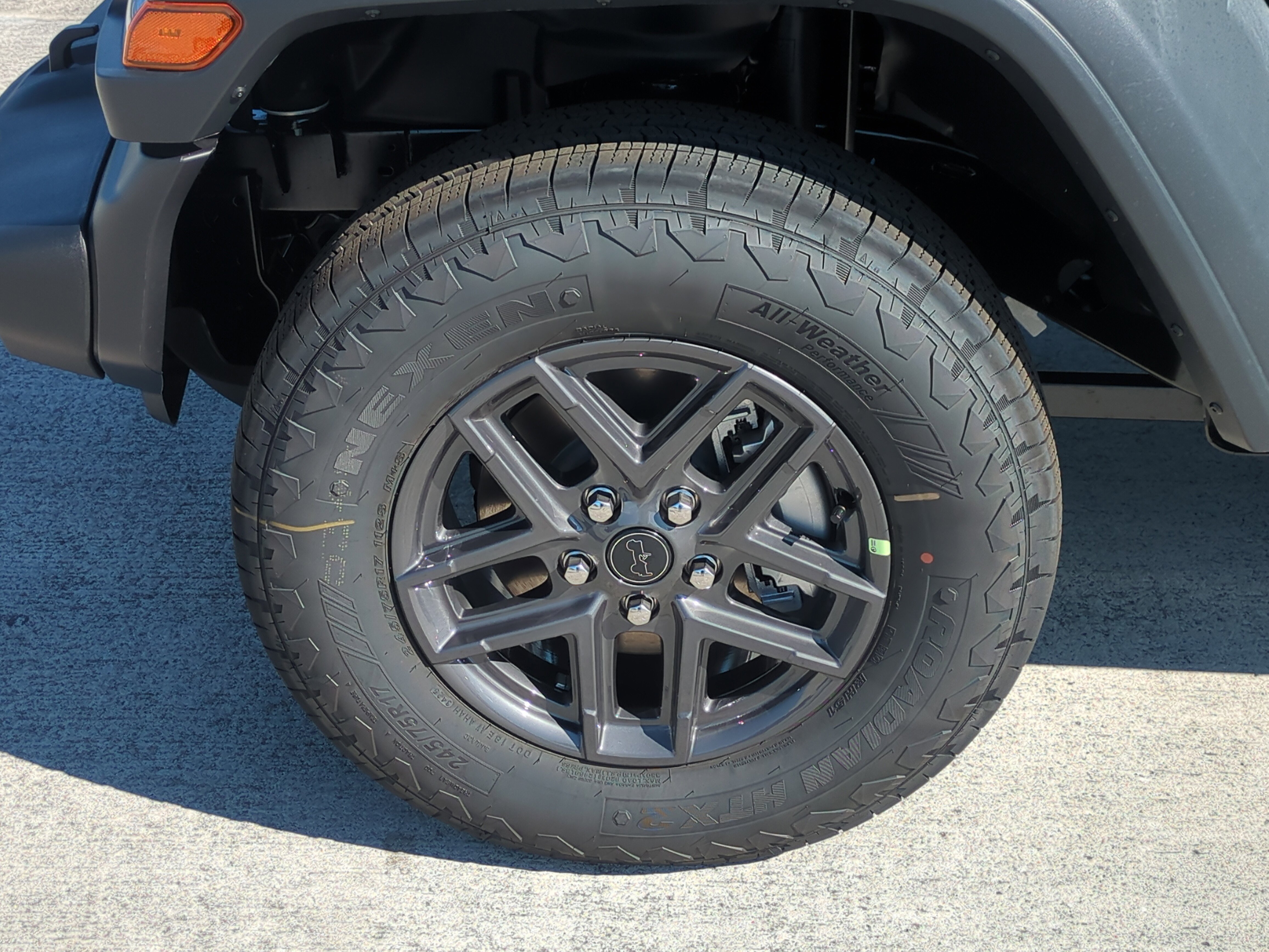 New 2026 Jeep Wrangler Sport S image 11