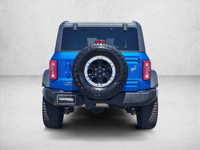 Used 2024 Ford Bronco Outer Banks w/ Sasquatch Package AWD/4WD image 7
