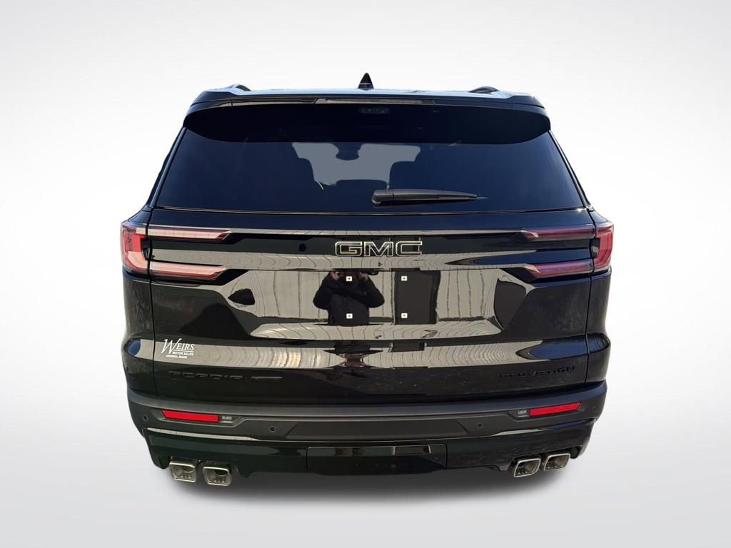 New 2026 GMC Acadia Elevation w/ Black Edition image 4