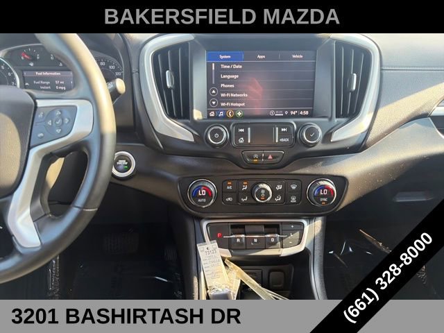 Used 2024 GMC Terrain SLT FWD image 19