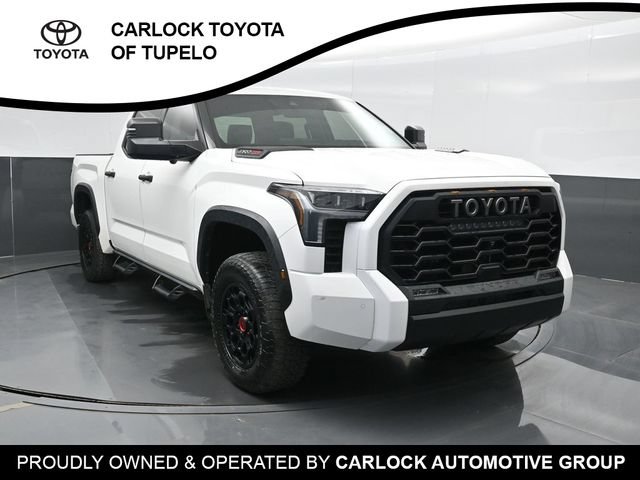 Used 2023 Toyota Tundra TRD Pro w/ TRD Pro Tow Package AWD/4WD image 7