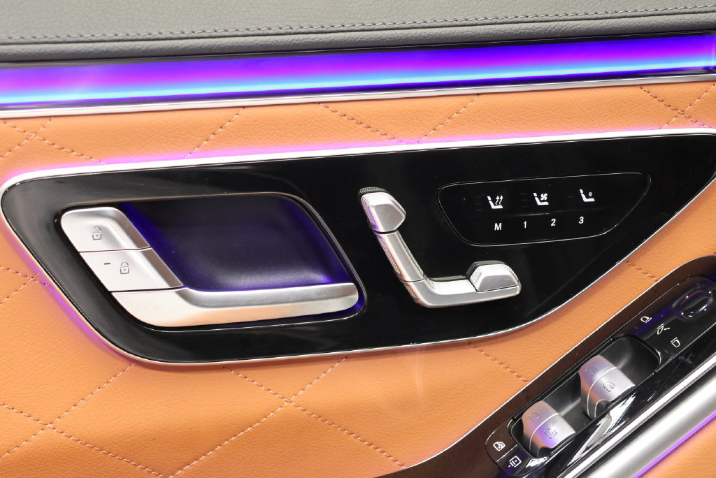 Certified 2023 Mercedes-Benz S 580 4MATIC Sedan image 32
