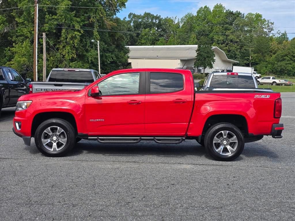 Used 2019 Chevrolet Colorado Z71 RWD image 23