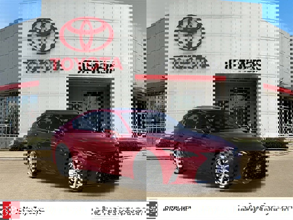 Used 2023 Lexus IS 300 w/ Comfort Package