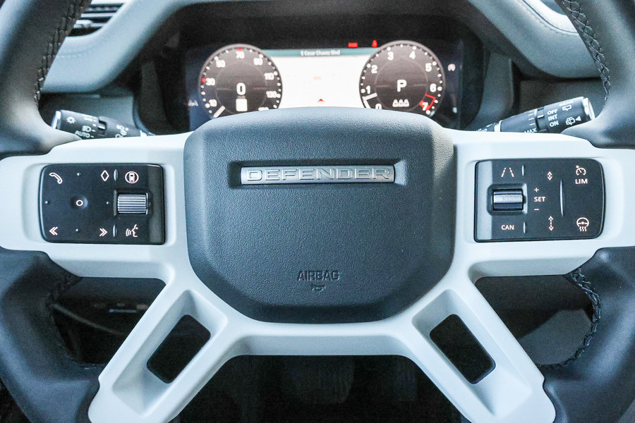 New 2026 Land Rover Defender 110 S AWD/4WD image 29